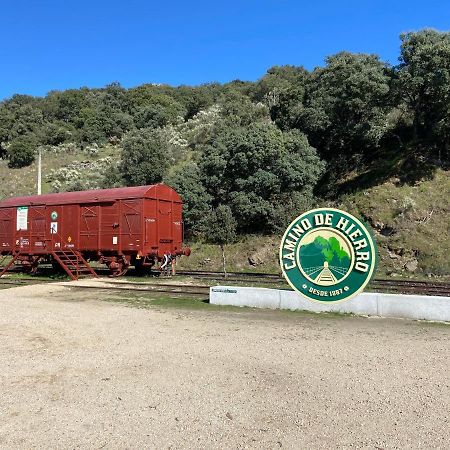 El Abigero Lägenhet La Fregeneda Exteriör bild